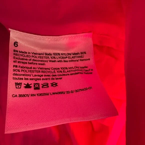 Lululemon Hood Lite Jacket - Picture 8 of 8